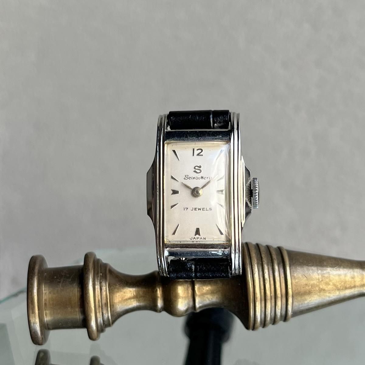 <img class='new_mark_img1' src='https://img.shop-pro.jp/img/new/icons13.gif' style='border:none;display:inline;margin:0px;padding:0px;width:auto;' />SEIKO MERITʥ åȡ˥쥯󥮥顼 Dead Stock