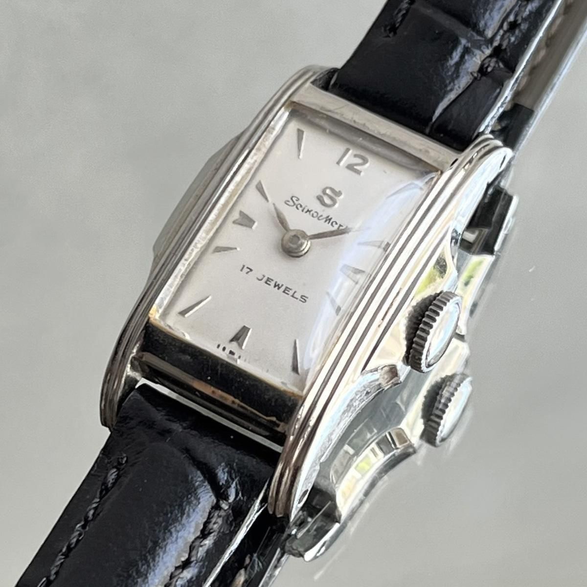 <img class='new_mark_img1' src='https://img.shop-pro.jp/img/new/icons13.gif' style='border:none;display:inline;margin:0px;padding:0px;width:auto;' />SEIKO MERITʥ åȡ˥쥯󥮥顼 Dead Stock