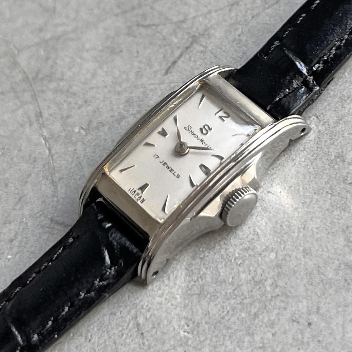 <img class='new_mark_img1' src='https://img.shop-pro.jp/img/new/icons13.gif' style='border:none;display:inline;margin:0px;padding:0px;width:auto;' />SEIKO MERITʥ åȡ˥쥯󥮥顼 Dead Stock