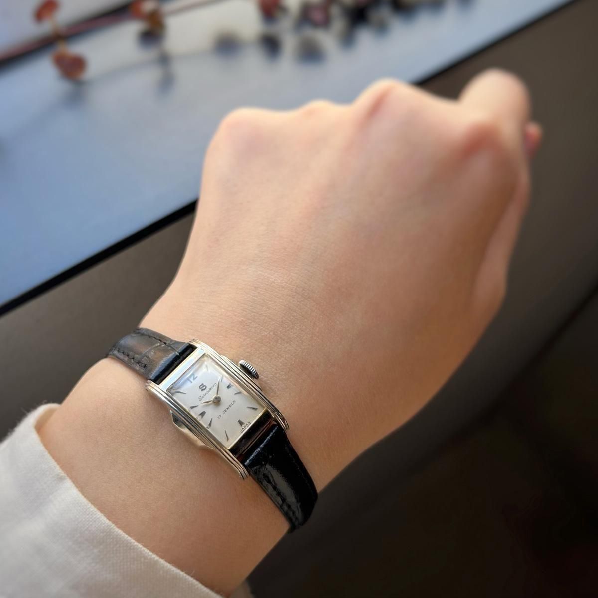 <img class='new_mark_img1' src='https://img.shop-pro.jp/img/new/icons13.gif' style='border:none;display:inline;margin:0px;padding:0px;width:auto;' />SEIKO MERITʥ åȡ˥쥯󥮥顼 Dead Stock