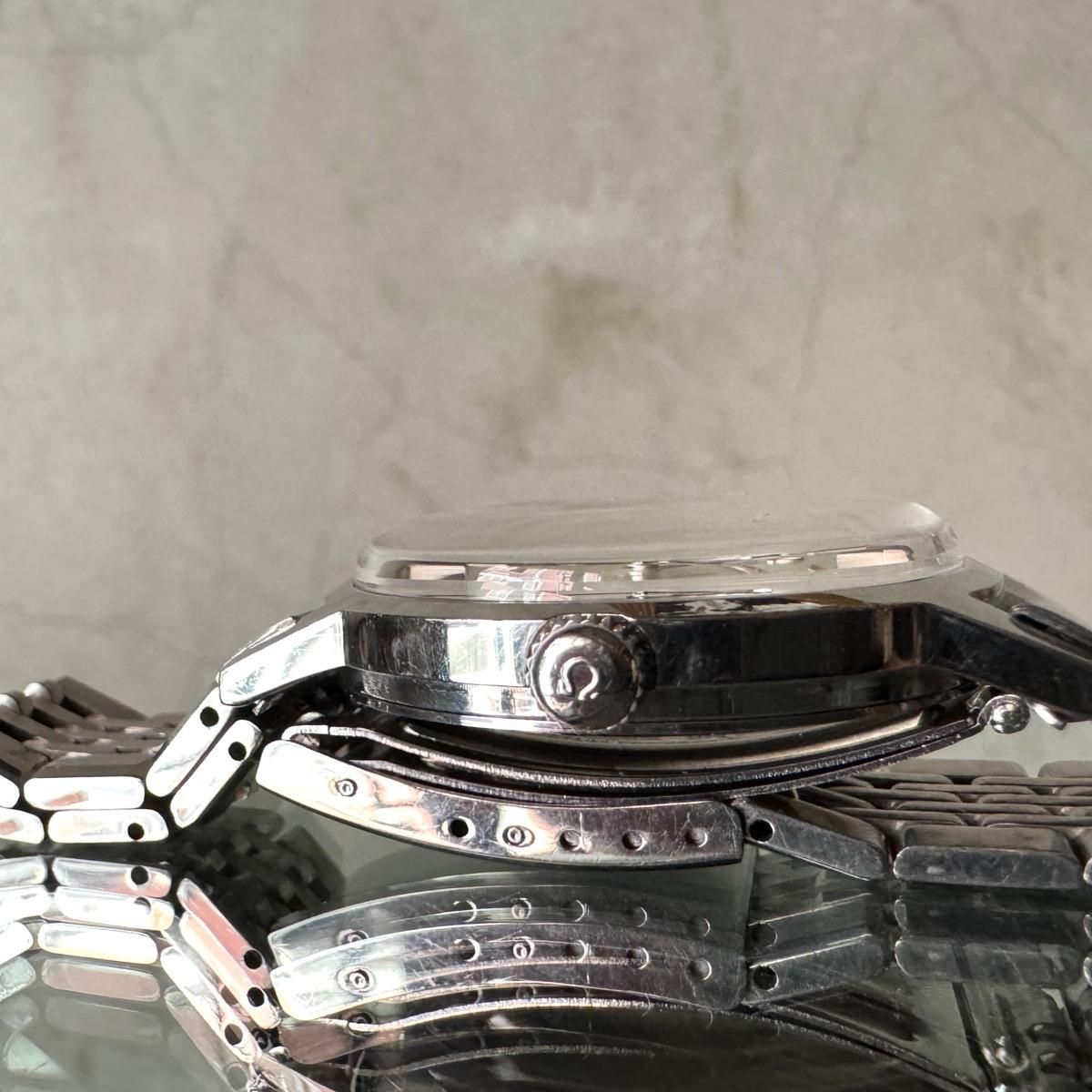 OMEGA  GENEVEʥᥬ ͡SS 饦ɥ ƥ㡼