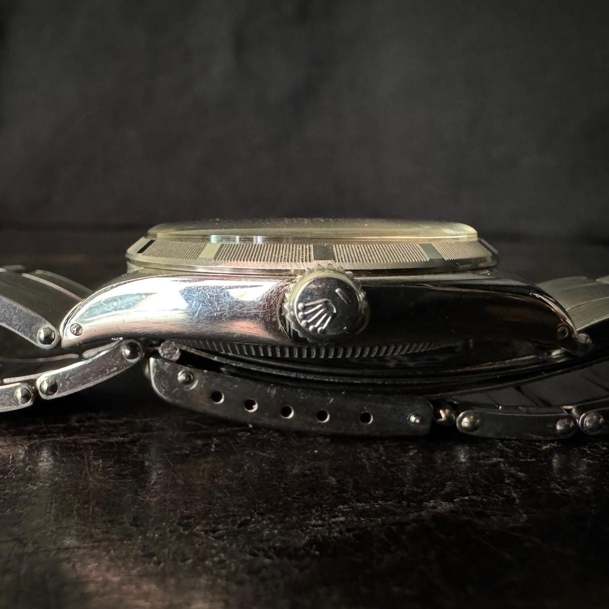 ROLEX OYSTER PERPETUALʥå  ѡڥ奢˥󥸥󥿡ɥ٥ ٥åȥ֥쥹