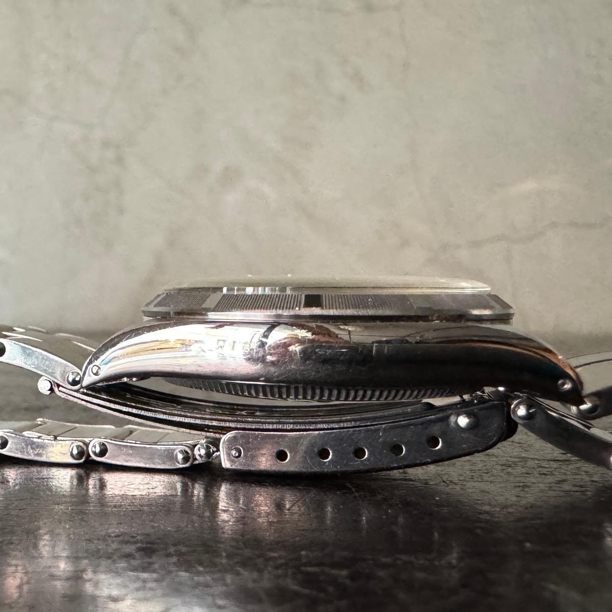ROLEX OYSTER PERPETUALʥå  ѡڥ奢˥󥸥󥿡ɥ٥ ٥åȥ֥쥹