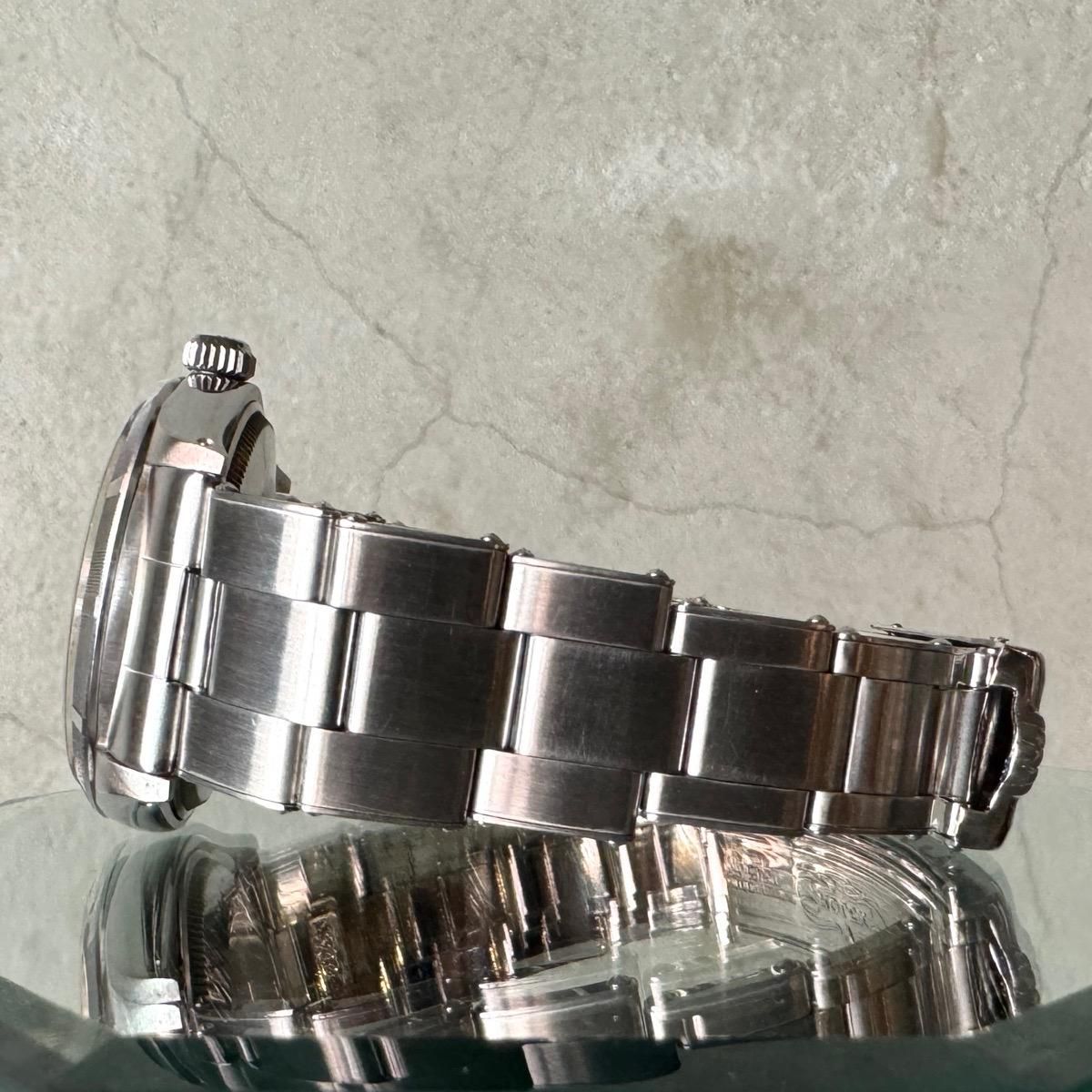 ROLEX OYSTER PERPETUALʥå  ѡڥ奢˥󥸥󥿡ɥ٥ ٥åȥ֥쥹