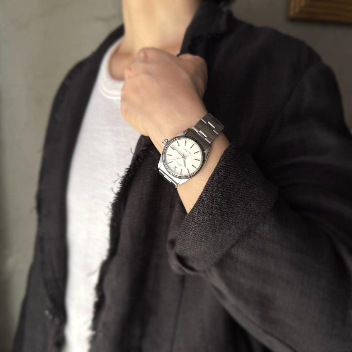 ROLEX OYSTER PERPETUALʥå  ѡڥ奢˥󥸥󥿡ɥ٥ ٥åȥ֥쥹