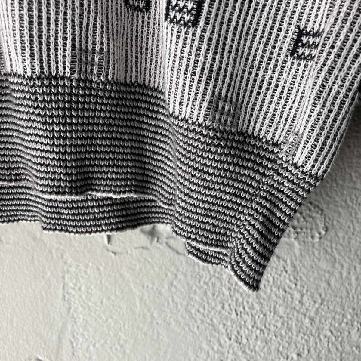 U.S. ơ 㥬 åȥ ˥åȡVintage Jacquard Cotton Knit