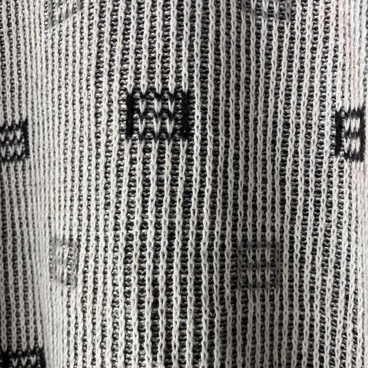 U.S. ơ 㥬 åȥ ˥åȡVintage Jacquard Cotton Knit