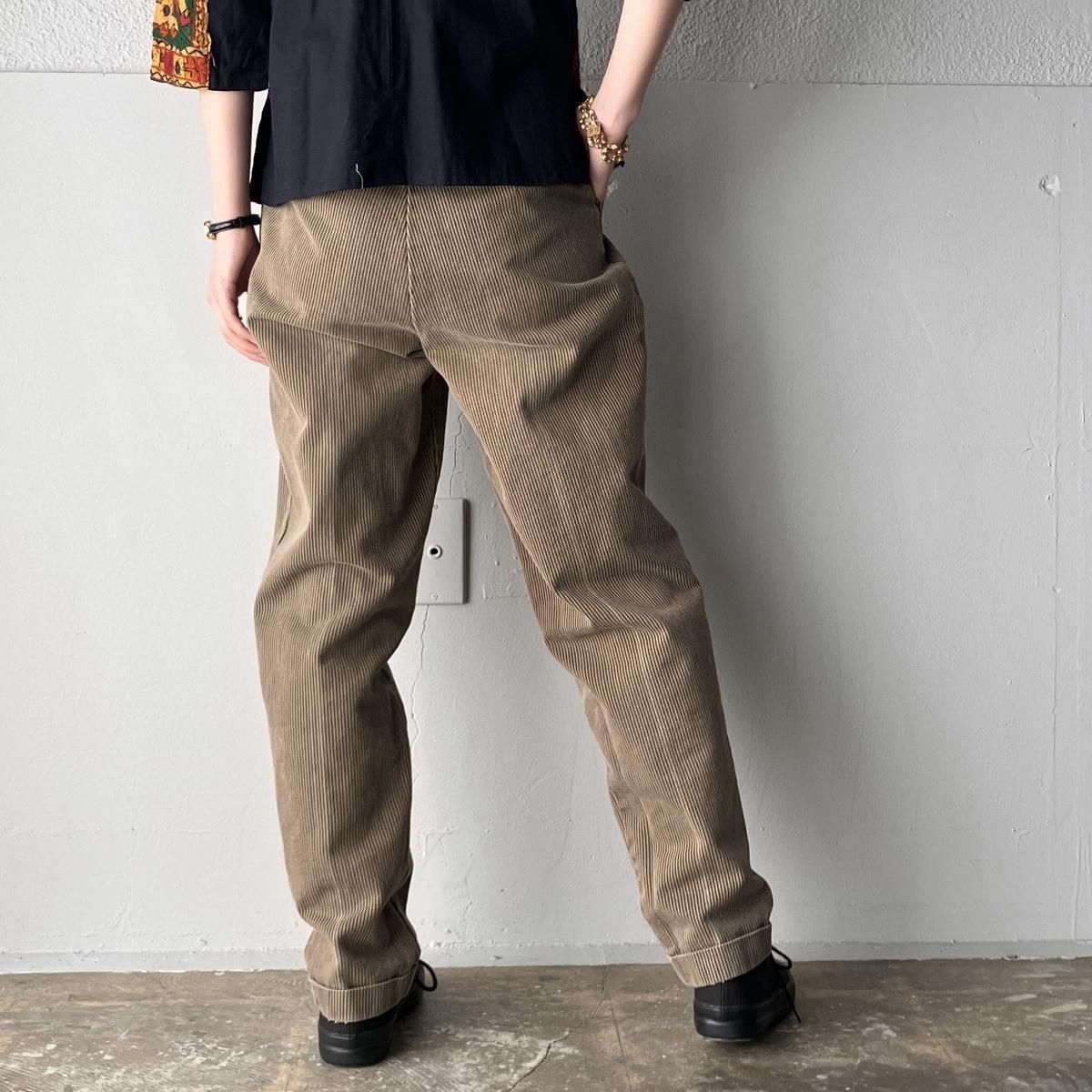 ơ 󥰥顼 ȥ饤 ǥ˥Vintage Wrangler Striped Denim