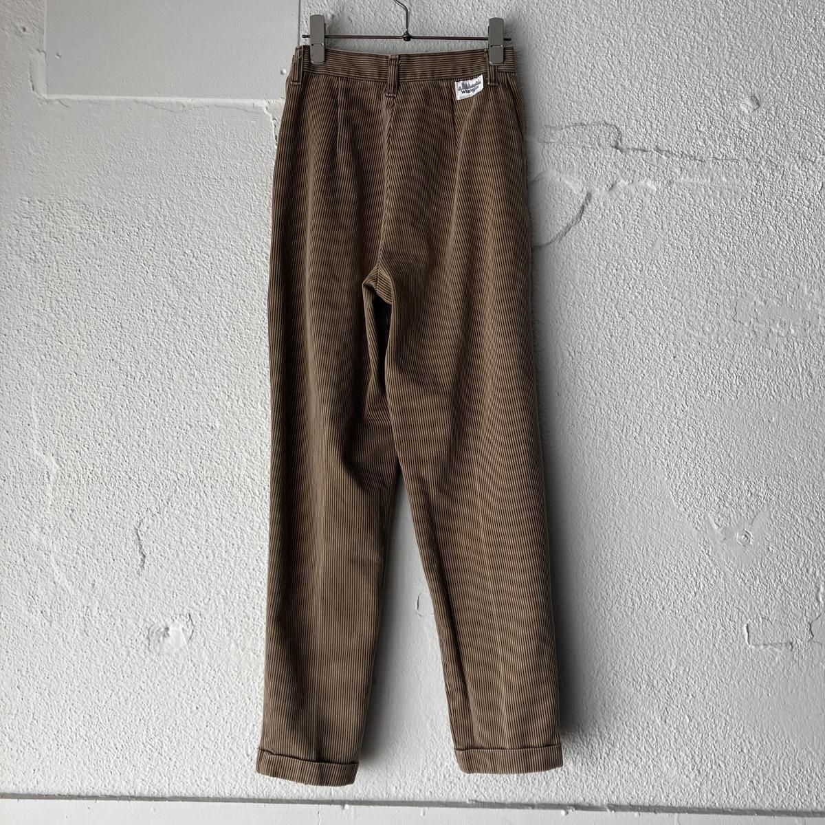 ơ 󥰥顼 ȥ饤 ǥ˥Vintage Wrangler Striped Denim