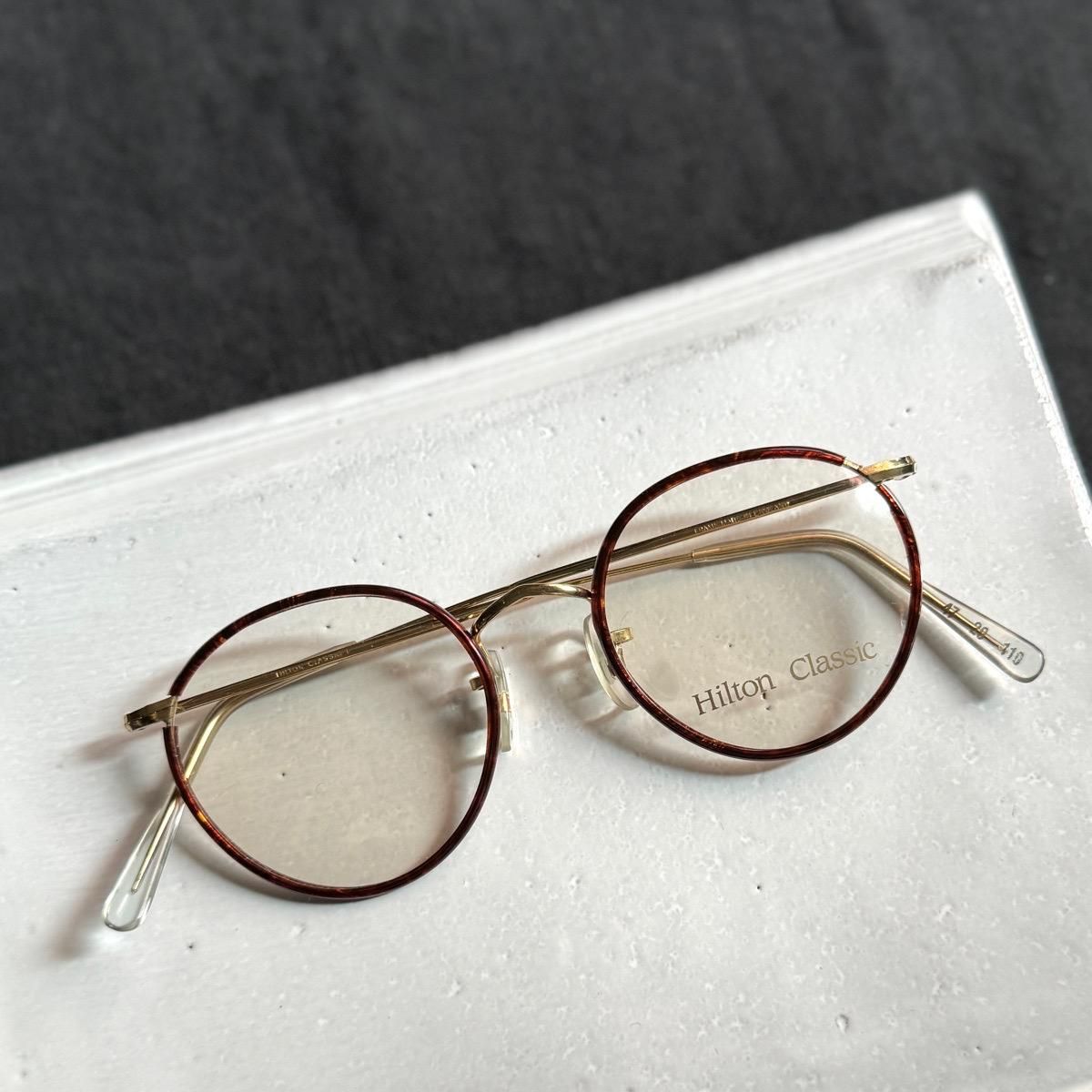 70's ENGLAND Hilton Classic Pant Frame Chestnutʥҥȥ󥯥饷å ѥ ᥬͥե졼 봬 ʥåȡ