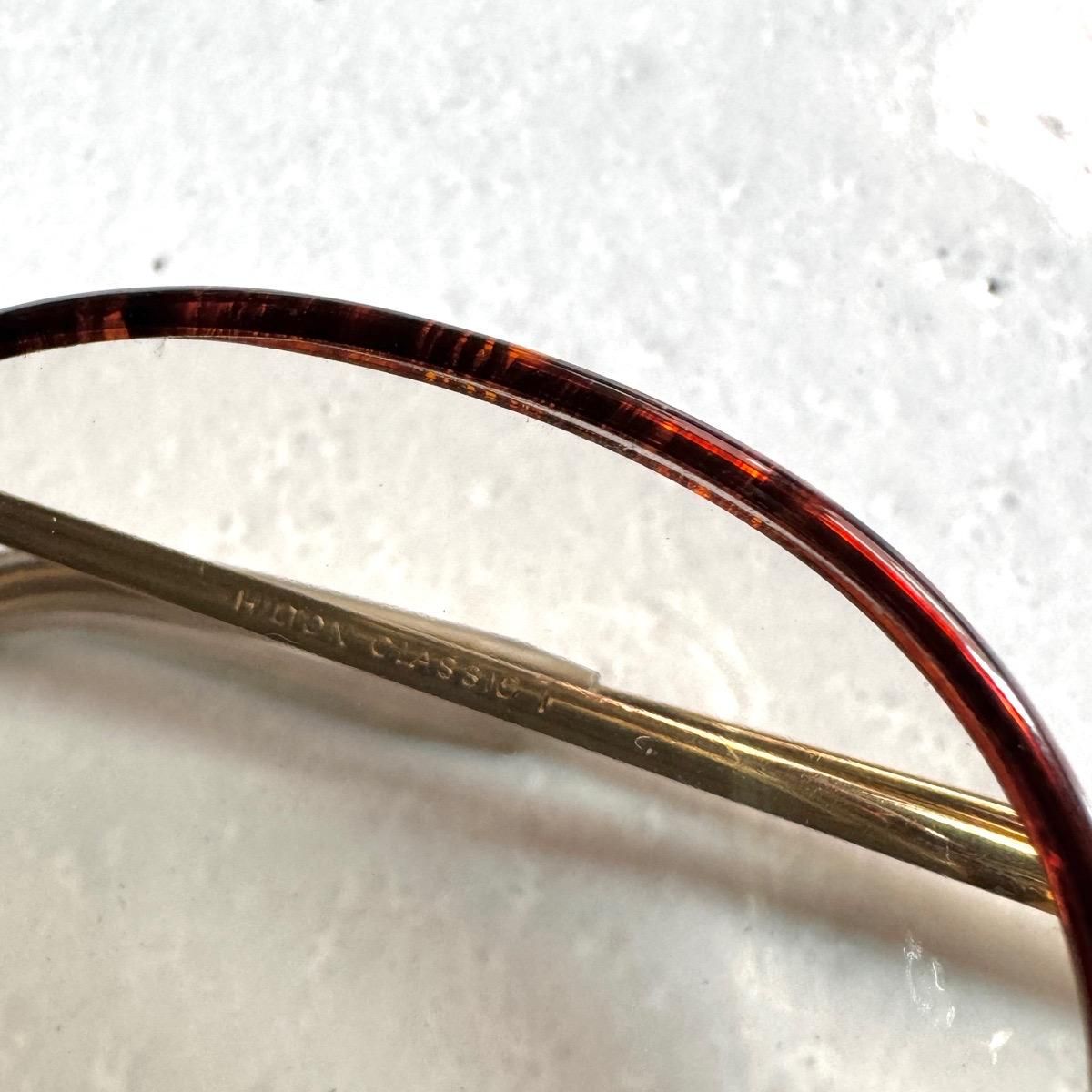 70's ENGLAND Hilton Classic Pant Frame Chestnutʥҥȥ󥯥饷å ѥ ᥬͥե졼 봬 ʥåȡ