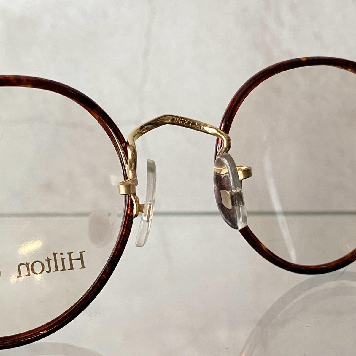 70's ENGLAND Hilton Classic Pant Frame Chestnutʥҥȥ󥯥饷å ѥ ᥬͥե졼 봬 ʥåȡ