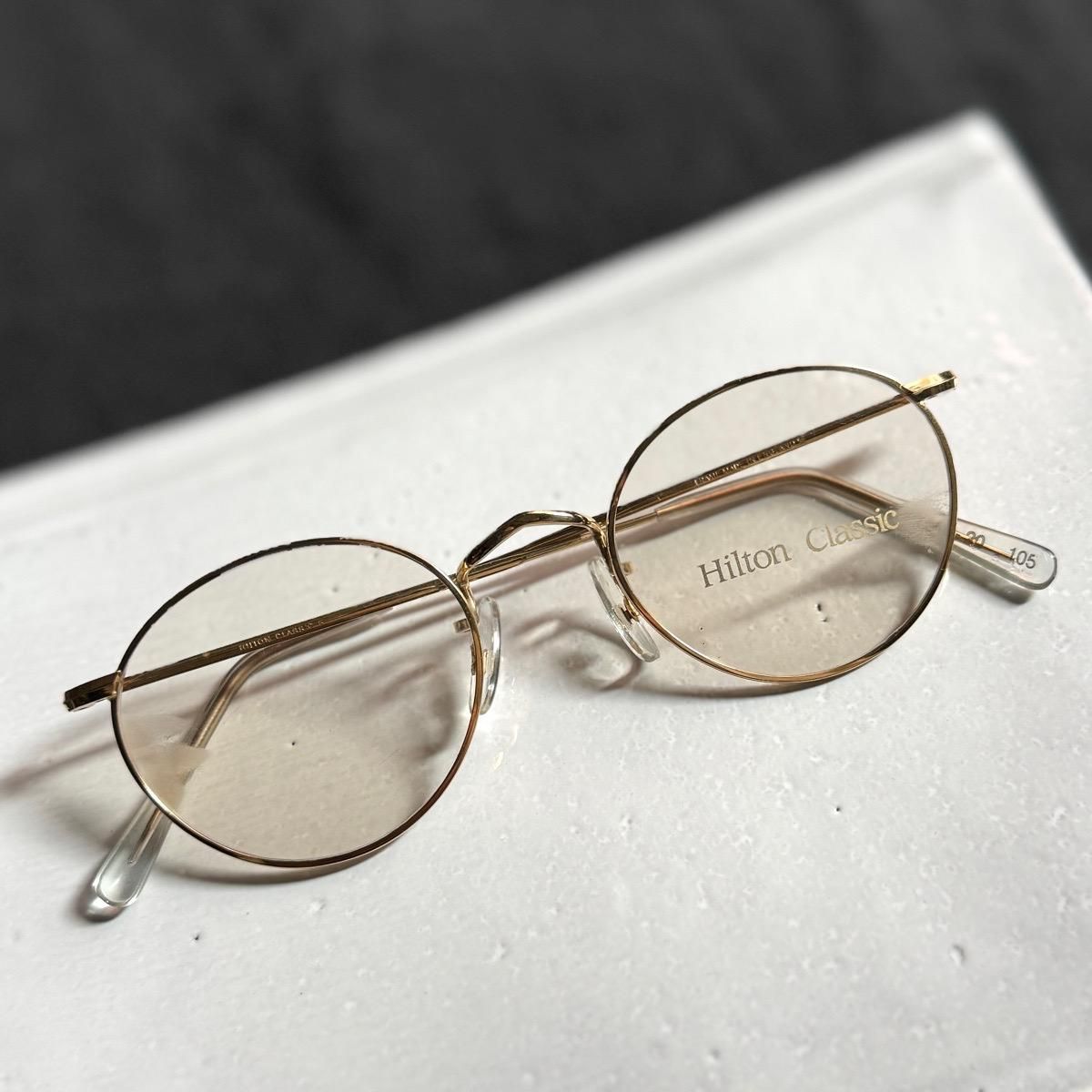 70's ENGLAND Hilton Classic Oval Frameʥҥȥ󥯥饷å Х ᥬͥե졼