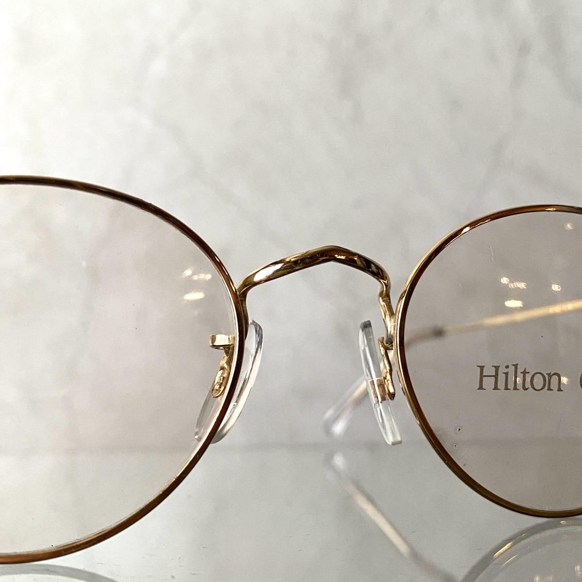 70's ENGLAND Hilton Classic Oval Frameʥҥȥ󥯥饷å Х ᥬͥե졼