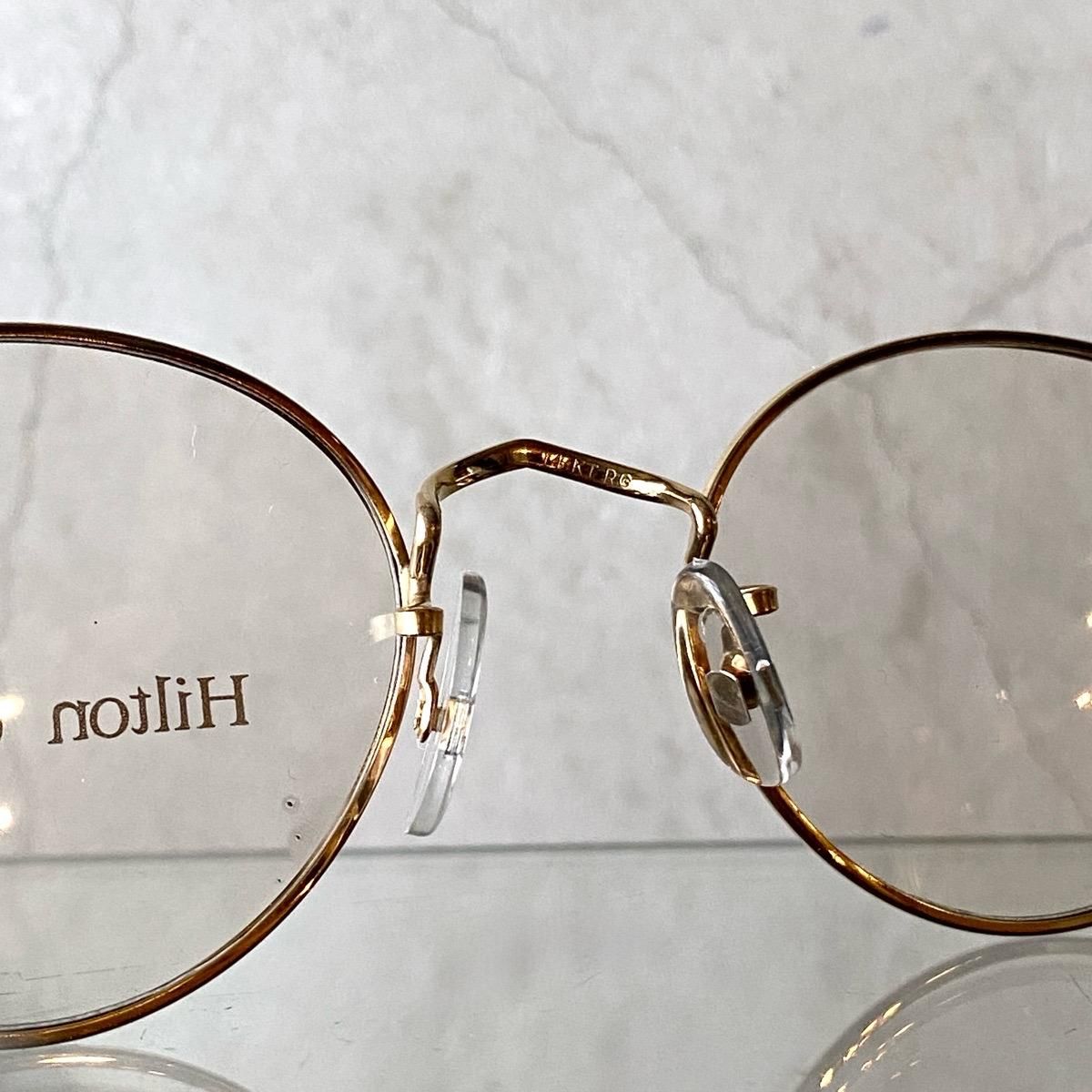 70's ENGLAND Hilton Classic Oval Frameʥҥȥ󥯥饷å Х ᥬͥե졼