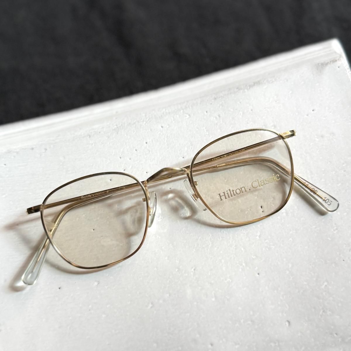 70's ENGLAND Hilton Classic Quadra Frameʥҥȥ󥯥饷å ɥ ᥬͥե졼