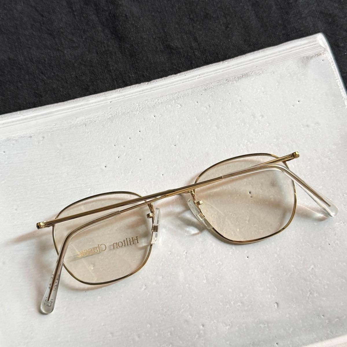 70's ENGLAND Hilton Classic Quadra Frameʥҥȥ󥯥饷å ɥ ᥬͥե졼