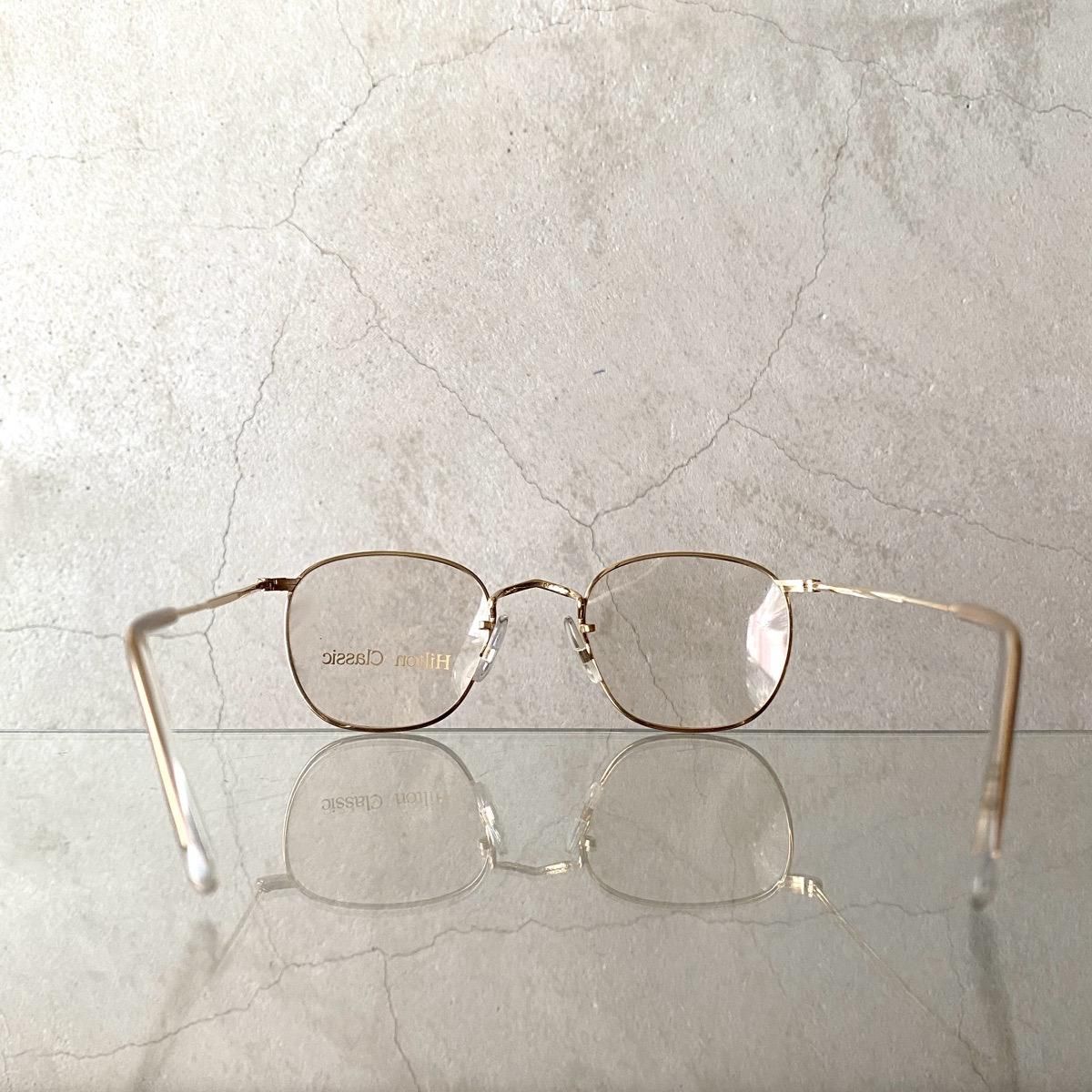 70's ENGLAND Hilton Classic Quadra Frameʥҥȥ󥯥饷å ɥ ᥬͥե졼