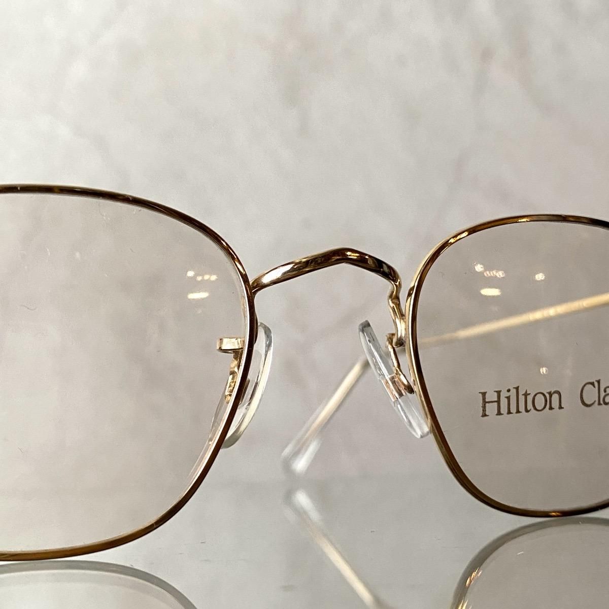 70's ENGLAND Hilton Classic Quadra Frameʥҥȥ󥯥饷å ɥ ᥬͥե졼