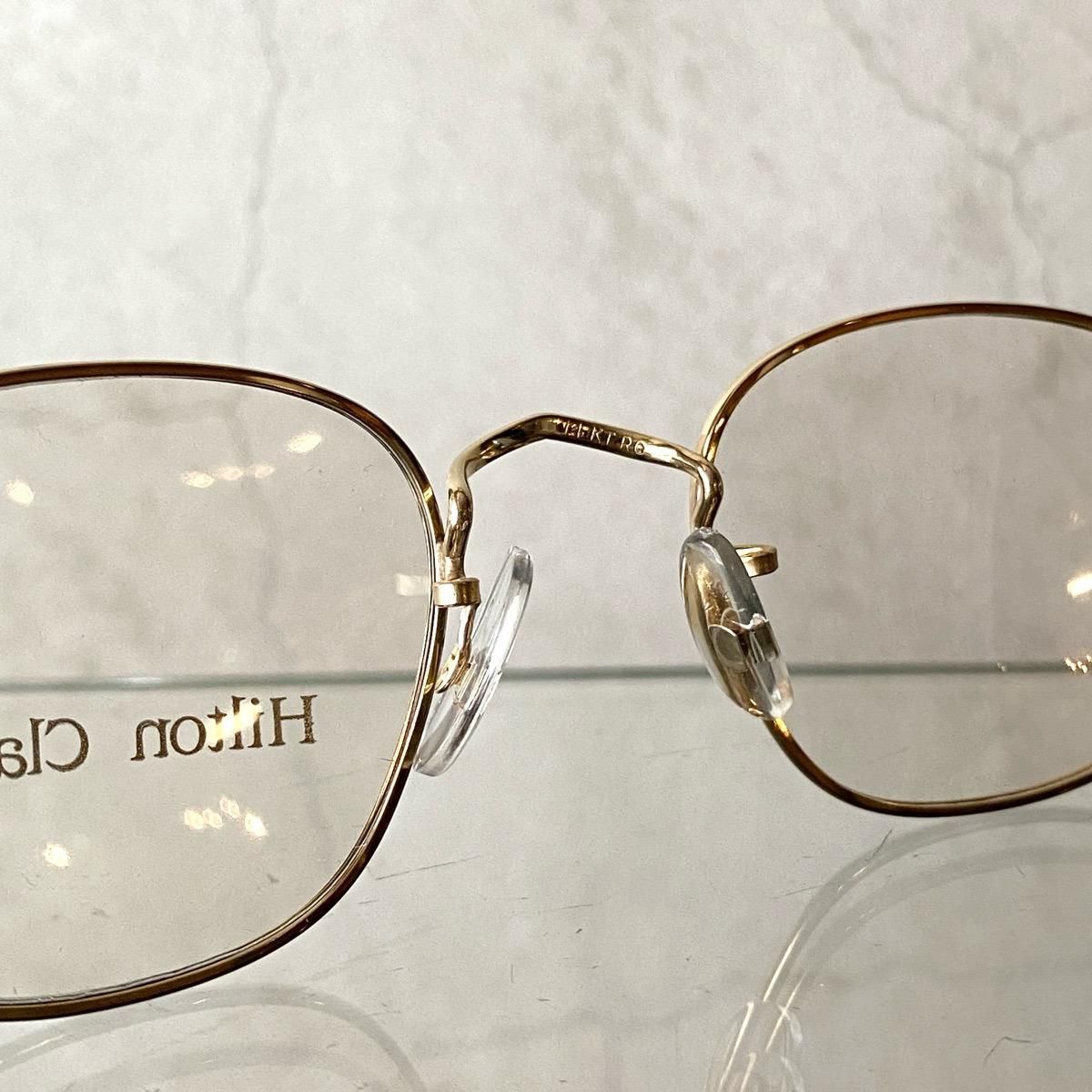 70's ENGLAND Hilton Classic Quadra Frameʥҥȥ󥯥饷å ɥ ᥬͥե졼