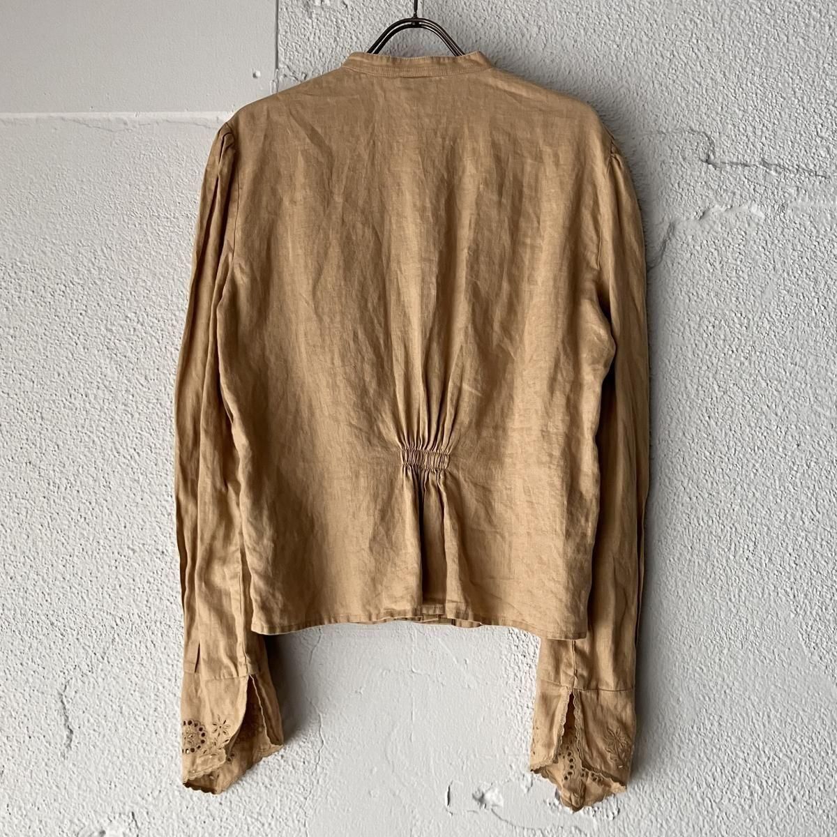 ơ ա åȥ졼 ֥饦Vintage Ralph Lauren Cut Lace Blouse