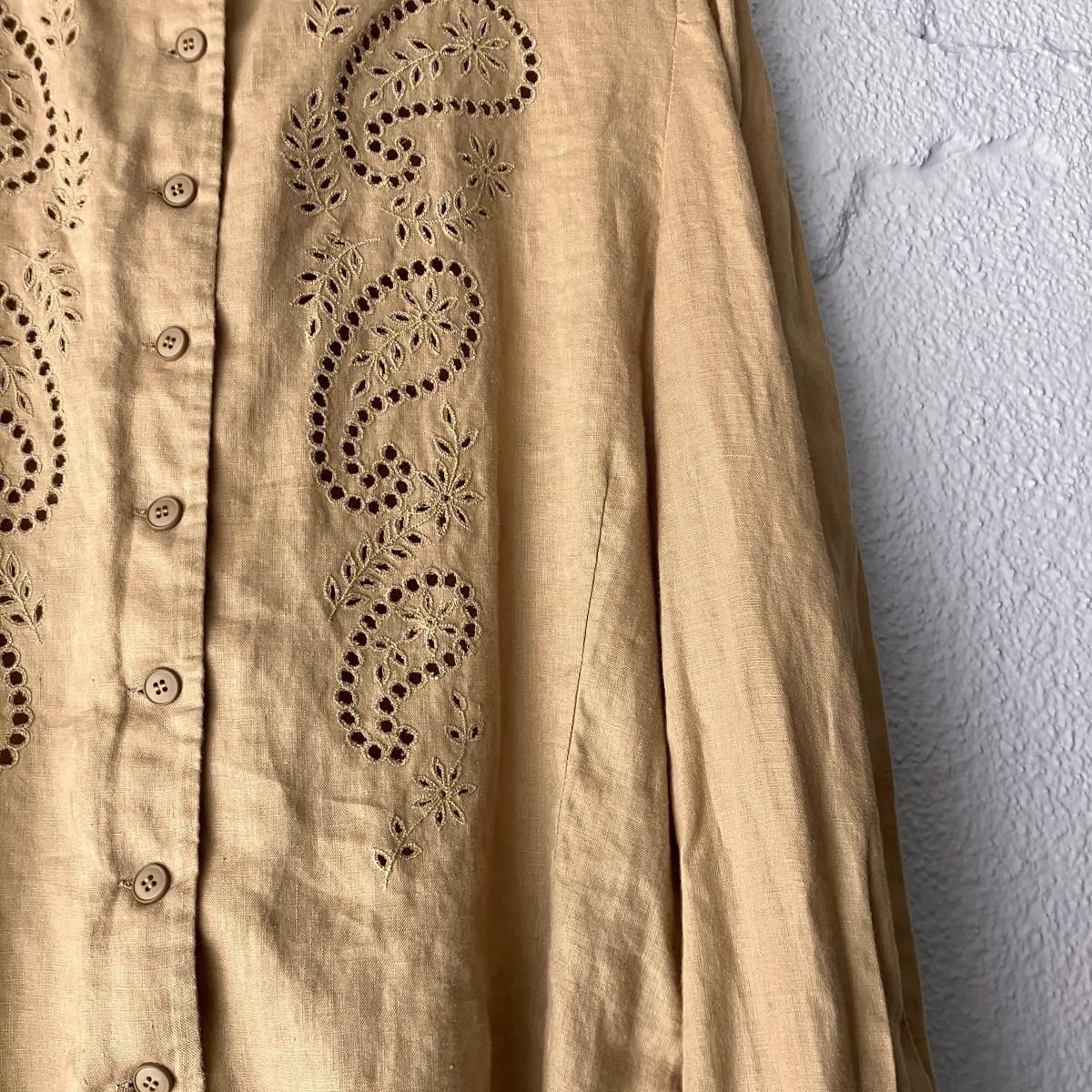 ơ ա åȥ졼 ֥饦Vintage Ralph Lauren Cut Lace Blouse