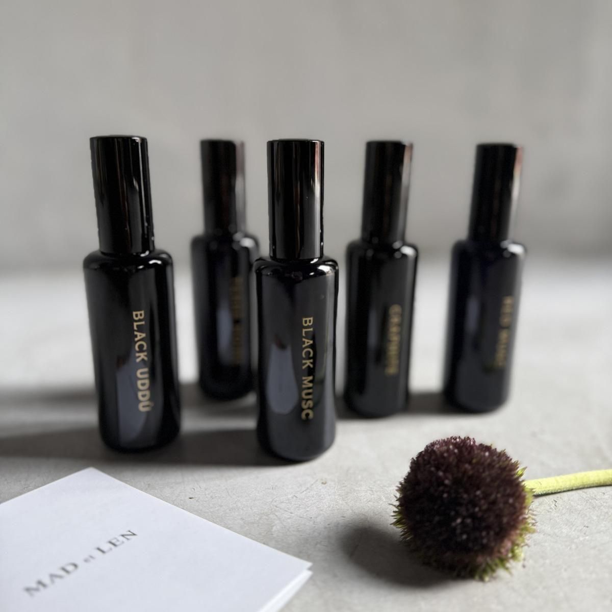 MAD et LEN PARFUM MIST GRAPHITE ʥޥɥ ѥեߥ ե 