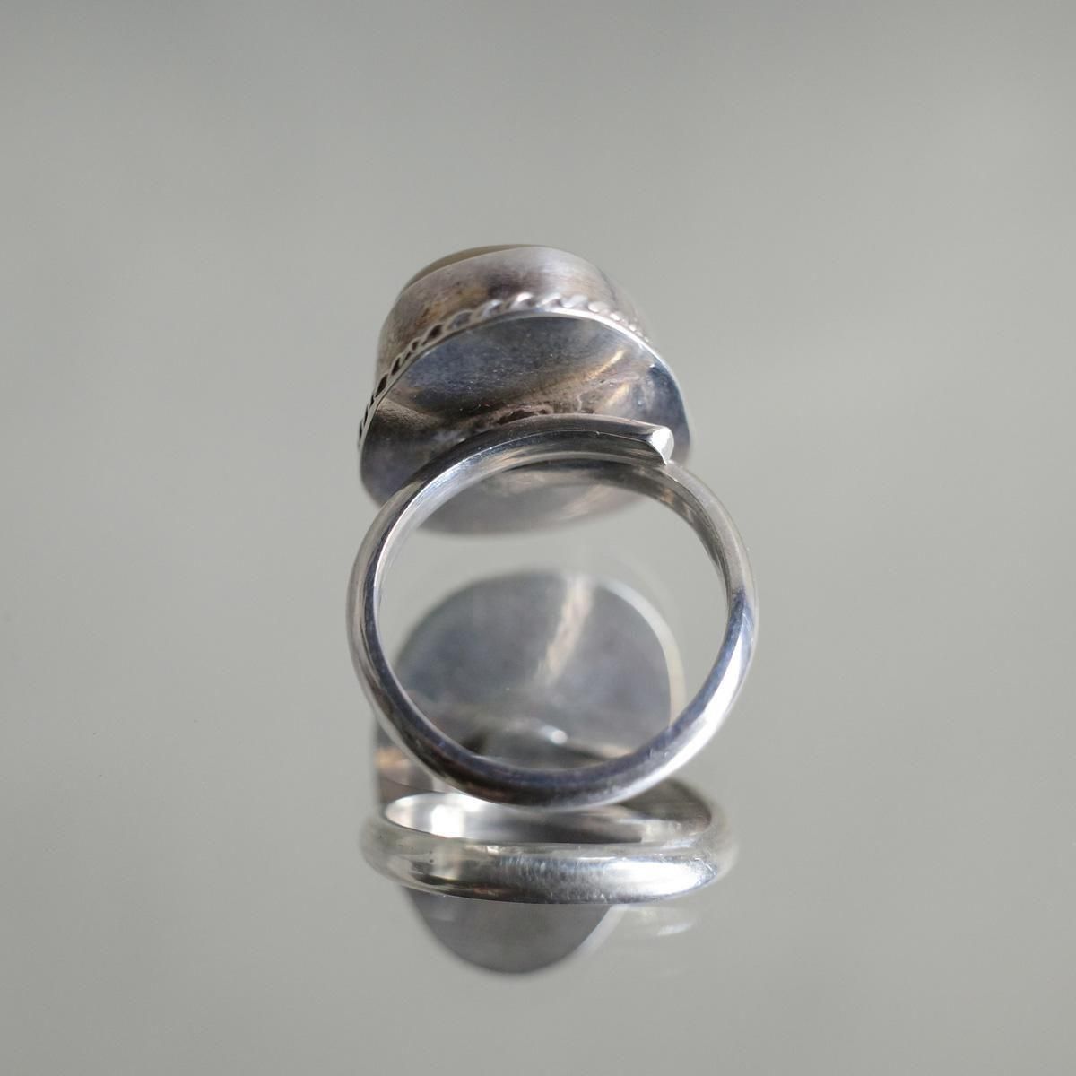 <img class='new_mark_img1' src='https://img.shop-pro.jp/img/new/icons13.gif' style='border:none;display:inline;margin:0px;padding:0px;width:auto;' />ᥭ С  ȥMexican Silver Ring Citrine