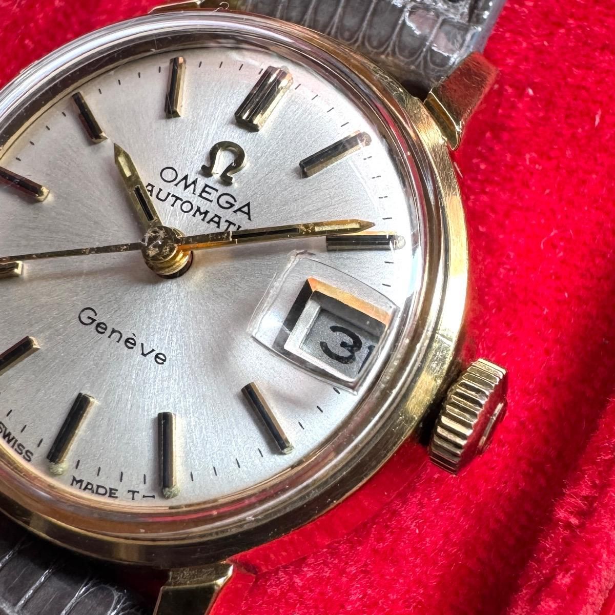 OMEGA GENEVEʥᥬ ֡͡˥ǥ Ȣ