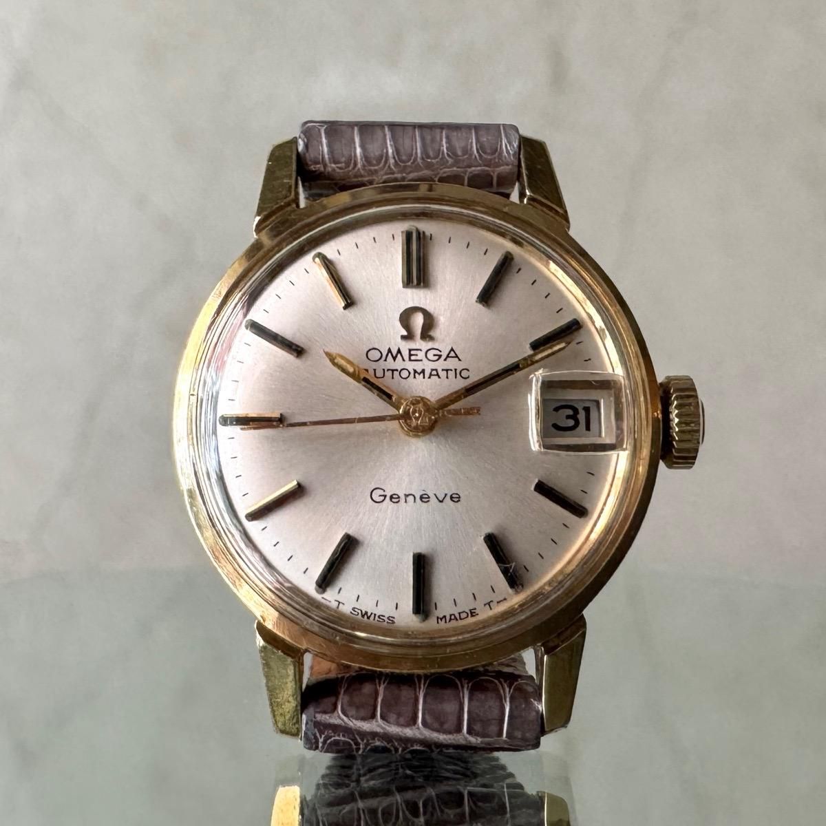 OMEGA GENEVEʥᥬ ֡͡˥ǥ Ȣ