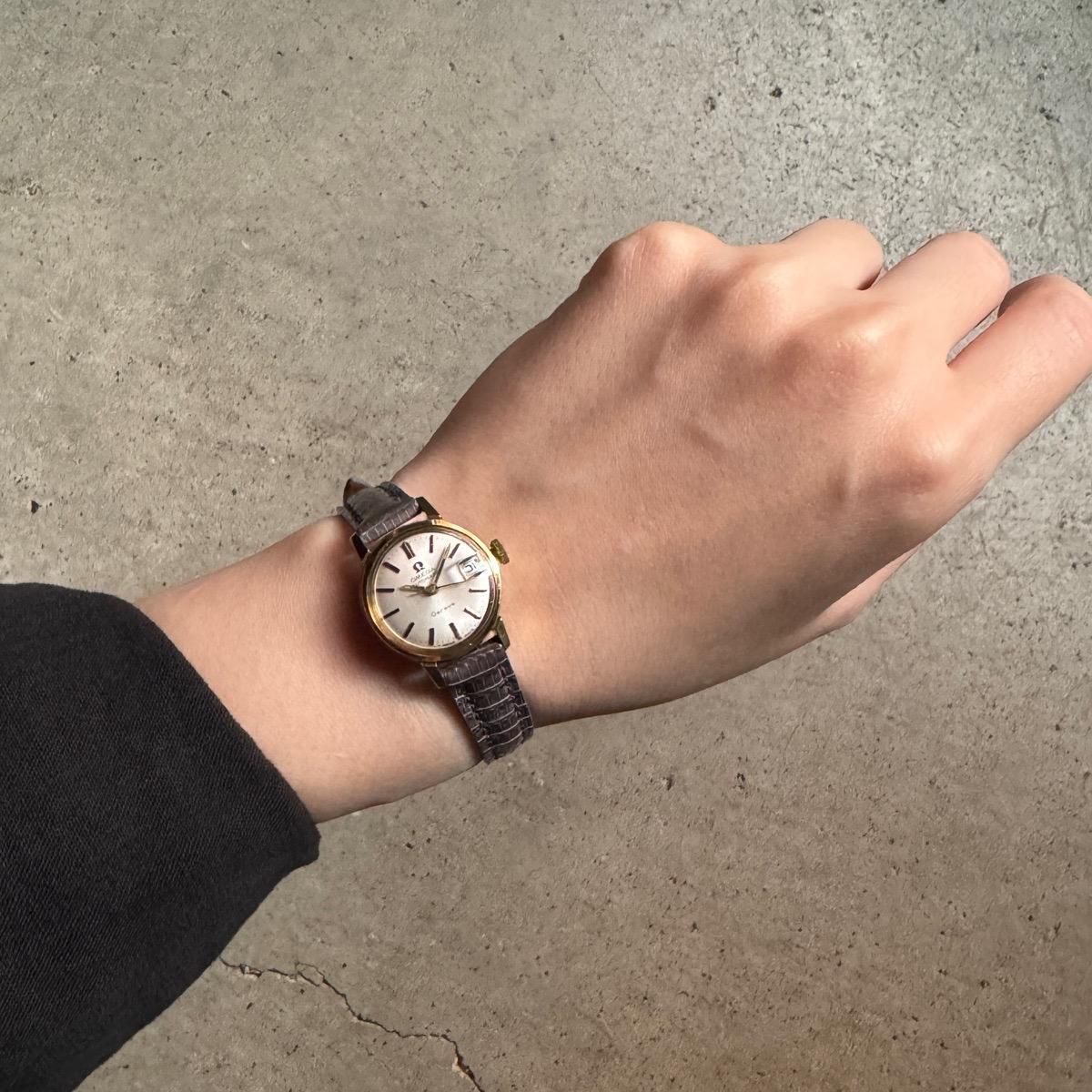 OMEGA GENEVEʥᥬ ֡͡˥ǥ Ȣ