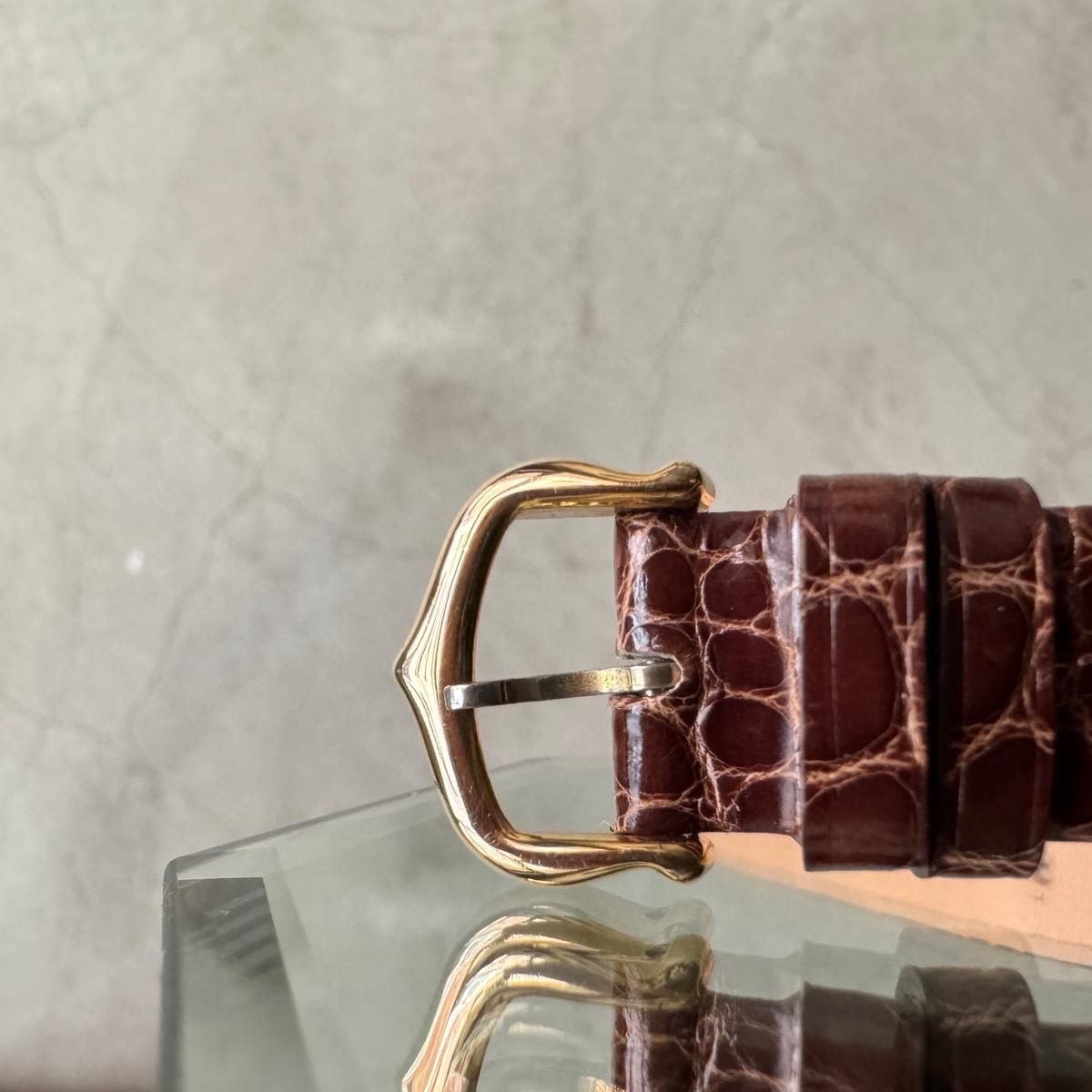 Cartier MUST TANK ʥƥ ޥ 󥯡˽ĥޥ SM 