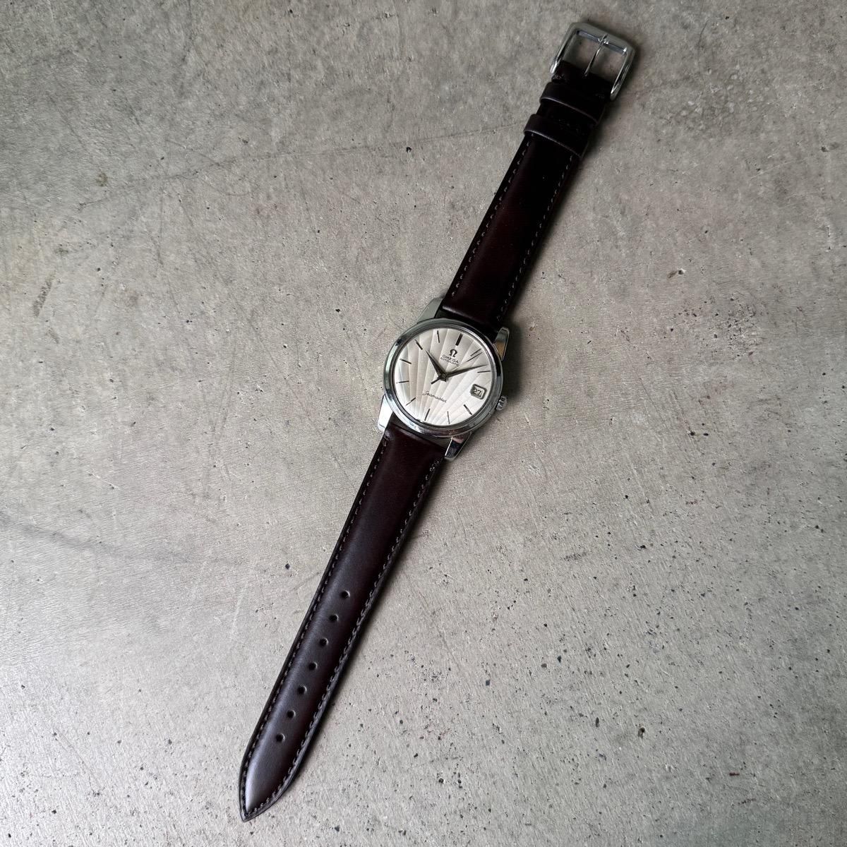 OMEGA Seamasterʥᥬ ޥ˴ ॷ  ư