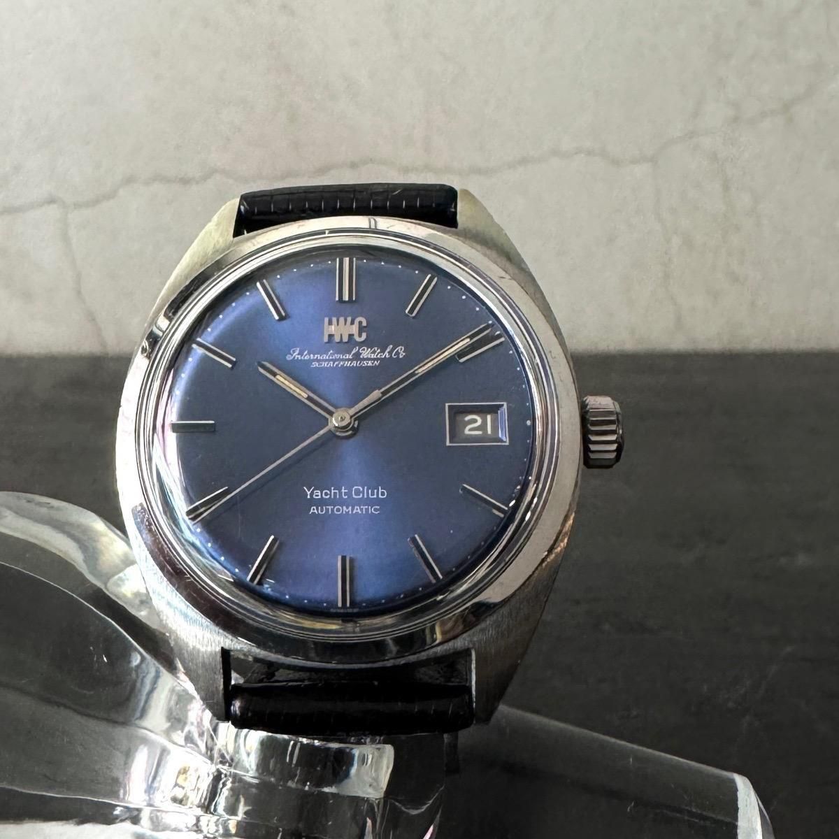 インターナショナルウォッチカンパニー IWC｜Yacht Club ヨット