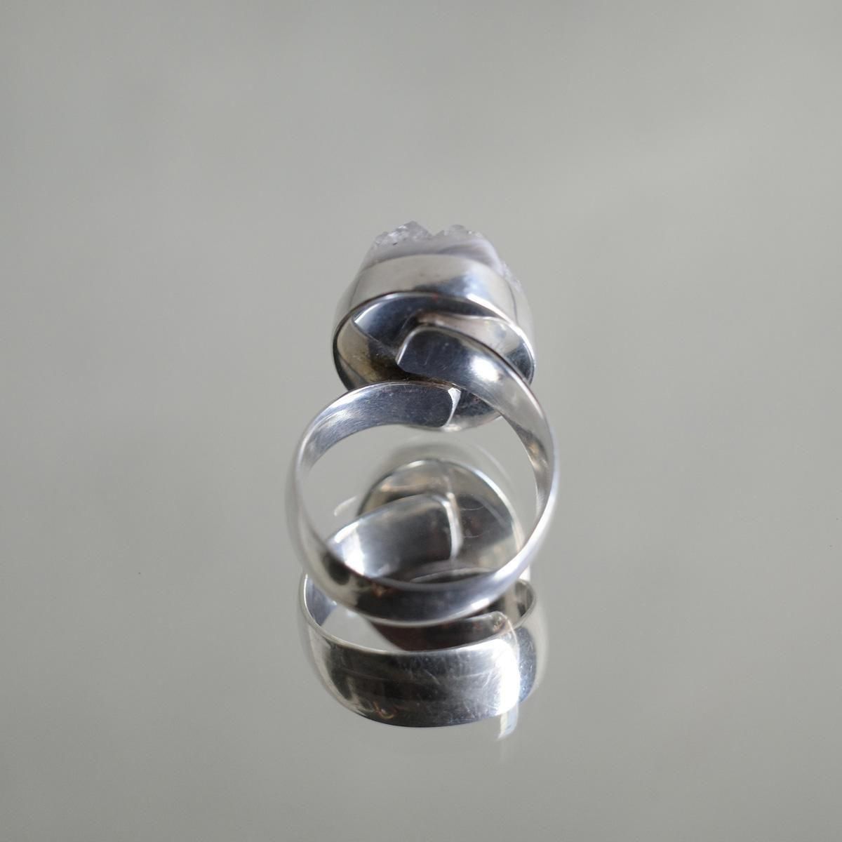 <img class='new_mark_img1' src='https://img.shop-pro.jp/img/new/icons13.gif' style='border:none;display:inline;margin:0px;padding:0px;width:auto;' />ᥭ С  ɡMexican Silver Ring Geode