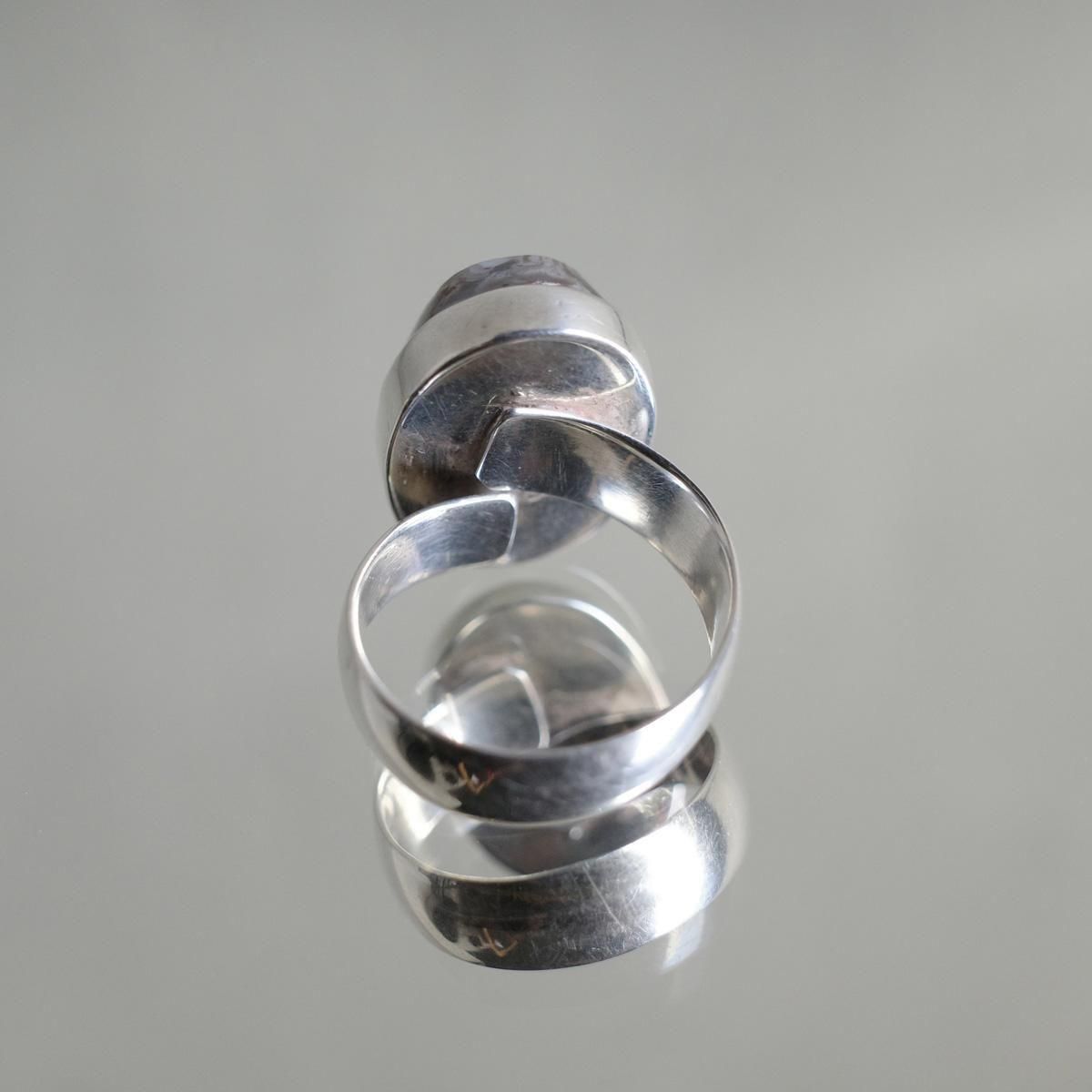 <img class='new_mark_img1' src='https://img.shop-pro.jp/img/new/icons13.gif' style='border:none;display:inline;margin:0px;padding:0px;width:auto;' />ᥭ С  ɡMexican Silver Ring Geode
