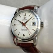 <img class='new_mark_img1' src='https://img.shop-pro.jp/img/new/icons13.gif' style='border:none;display:inline;margin:0px;padding:0px;width:auto;' />OMEGA SEAMASTERʥᥬ ޥCALENDER DATE ÿ ư