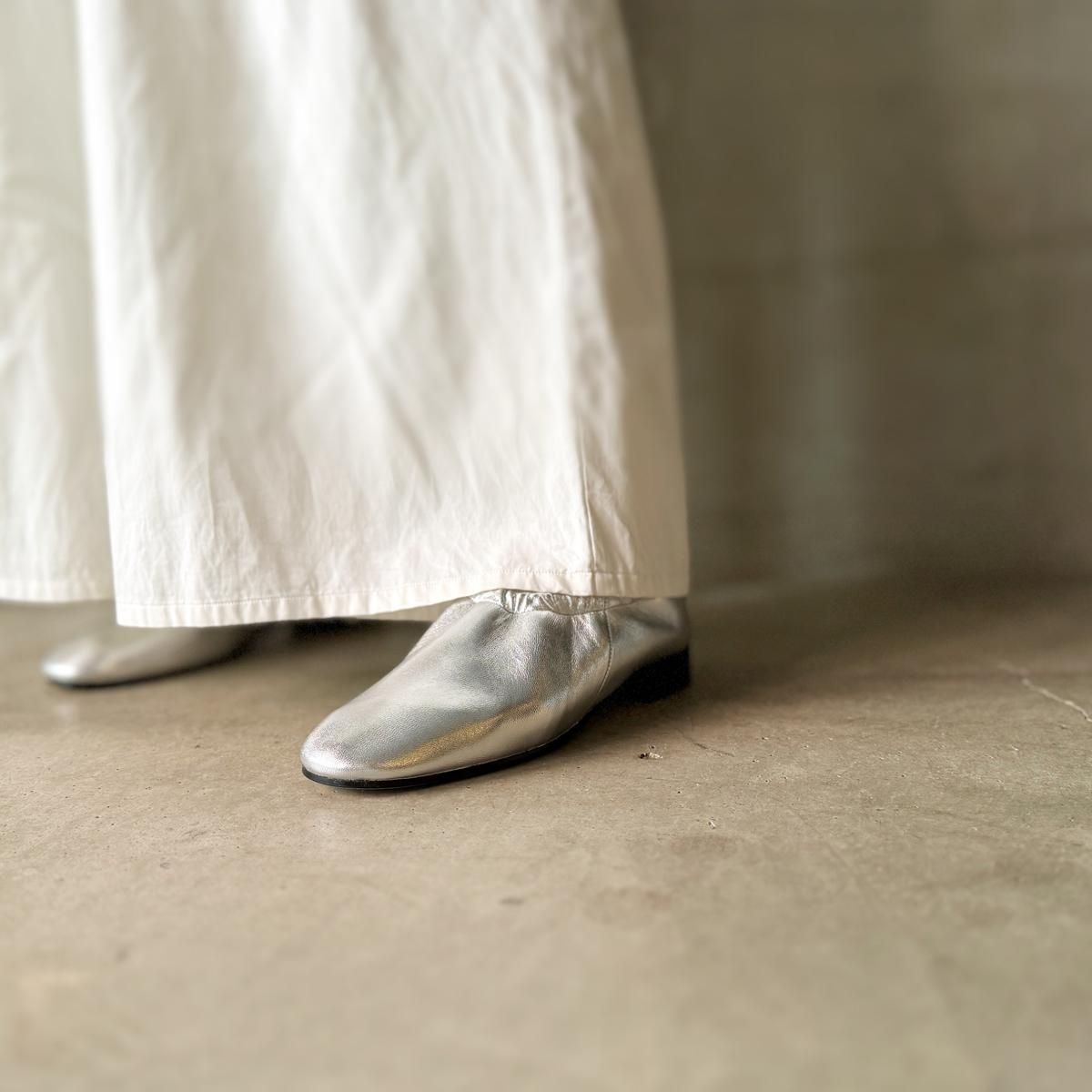 BEAUTIFUL SHOES BALLET SHOESʥӥ塼ƥե륷塼 Х쥨塼 Silver