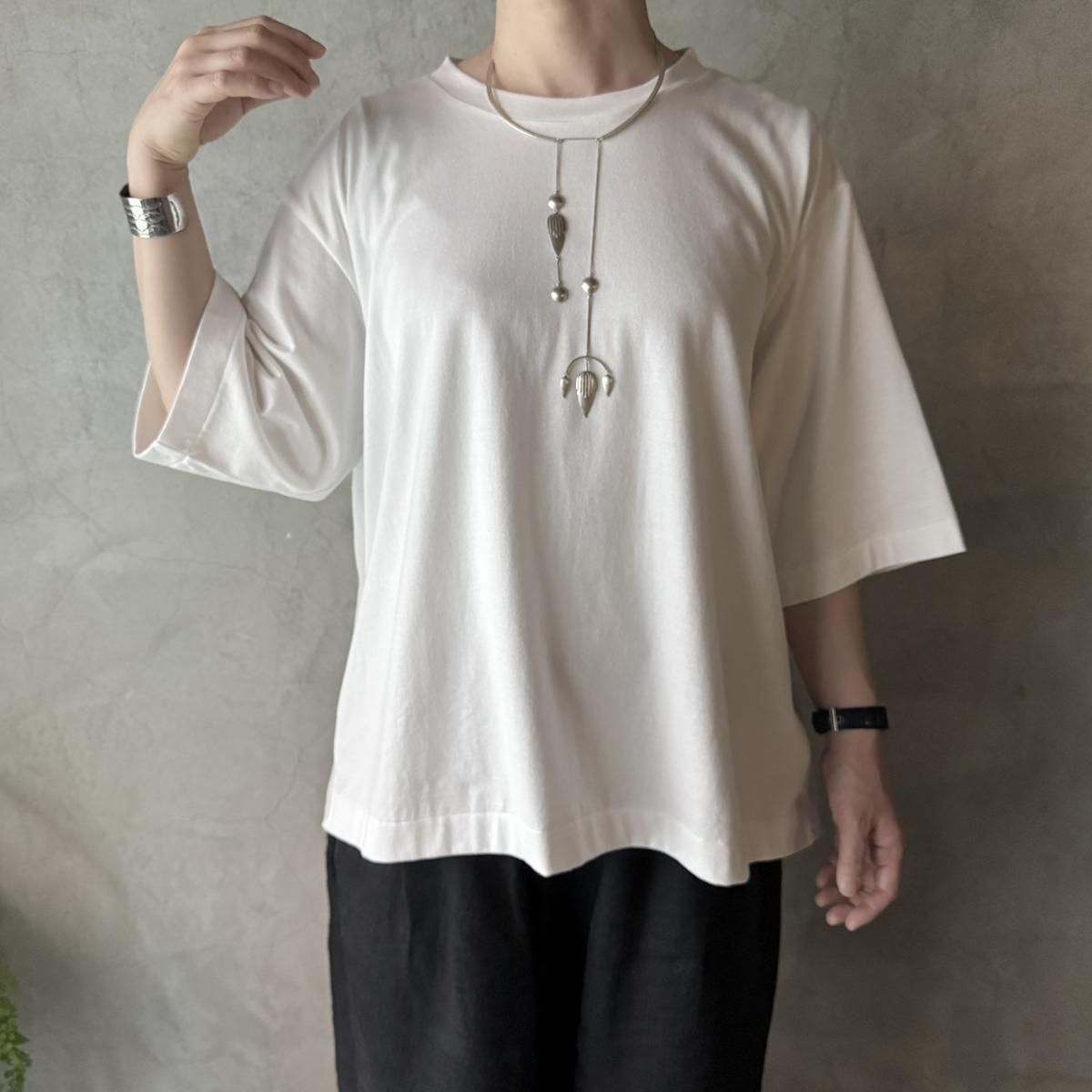 suzuki takayuki combination t-shirtʥ業 ӥ͡ TġBlack