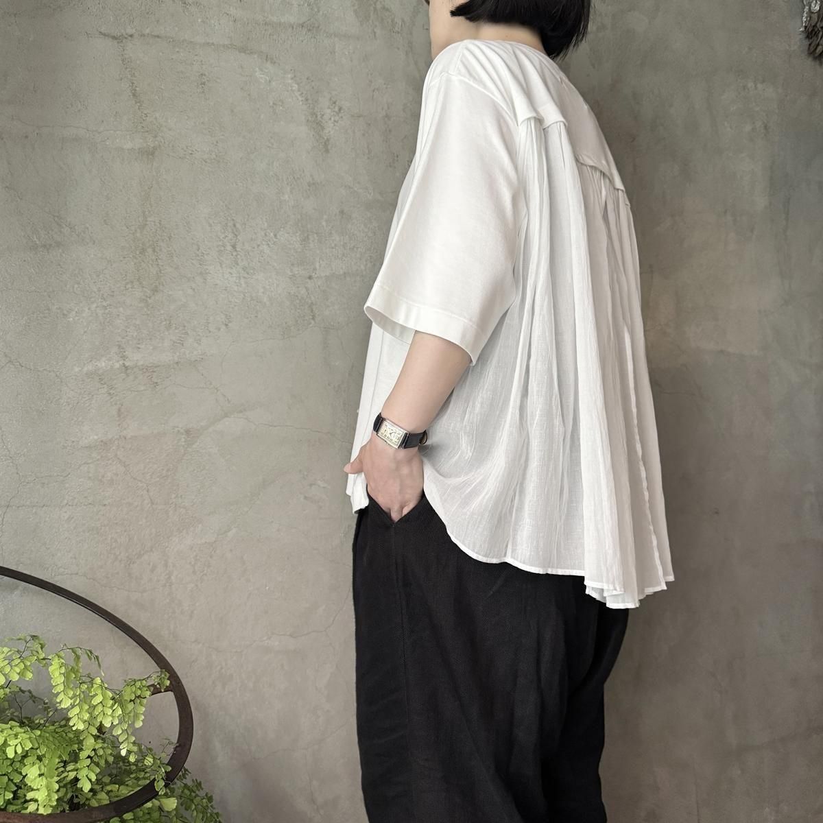suzuki takayuki combination t-shirtʥ業 ӥ͡ TġOff white