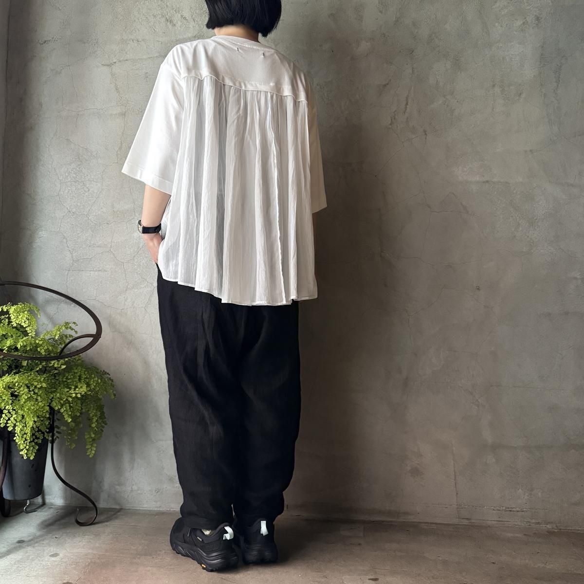 suzuki takayuki combination t-shirtʥ業 ӥ͡ TġOff white