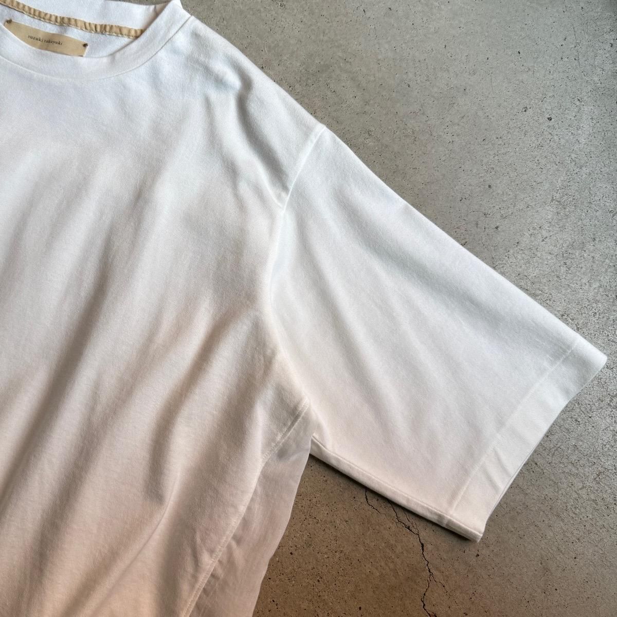 suzuki takayuki combination t-shirtʥ業 ӥ͡ TġOff white