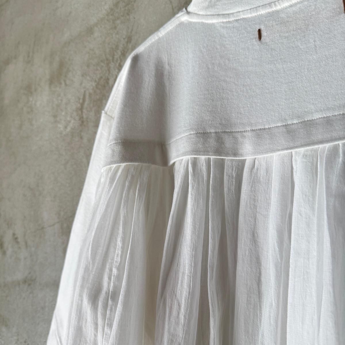 suzuki takayuki combination t-shirtʥ業 ӥ͡ TġOff white