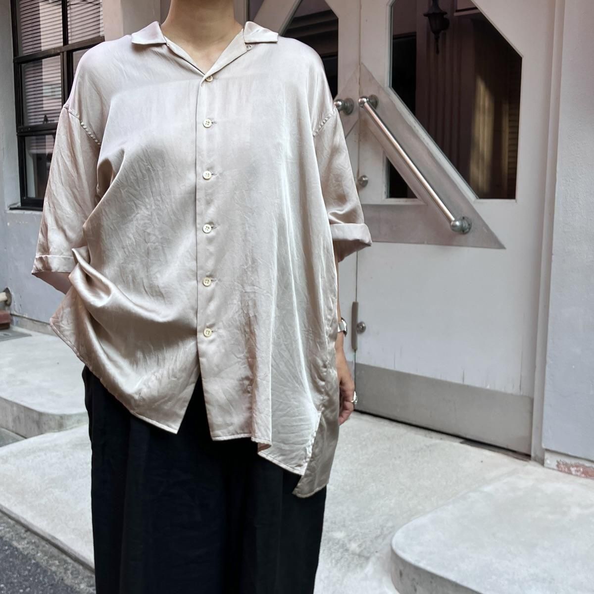最終値下げ 美品 スズキタカユキ　organdy blouse Ⅰ
