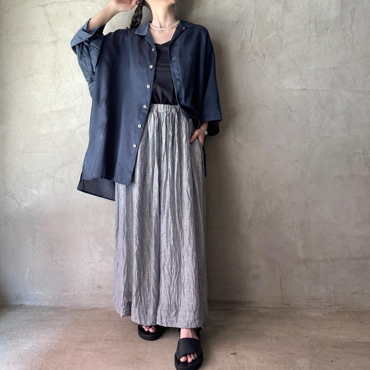 <img class='new_mark_img1' src='https://img.shop-pro.jp/img/new/icons38.gif' style='border:none;display:inline;margin:0px;padding:0px;width:auto;' />20%OFFsuzuki takayuki over shirtʥ業 СġLake akan