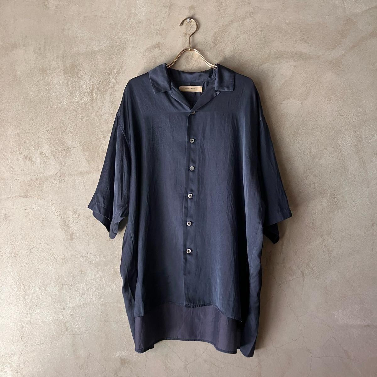 <img class='new_mark_img1' src='https://img.shop-pro.jp/img/new/icons38.gif' style='border:none;display:inline;margin:0px;padding:0px;width:auto;' />20%OFFsuzuki takayuki over shirtʥ業 СġLake akan