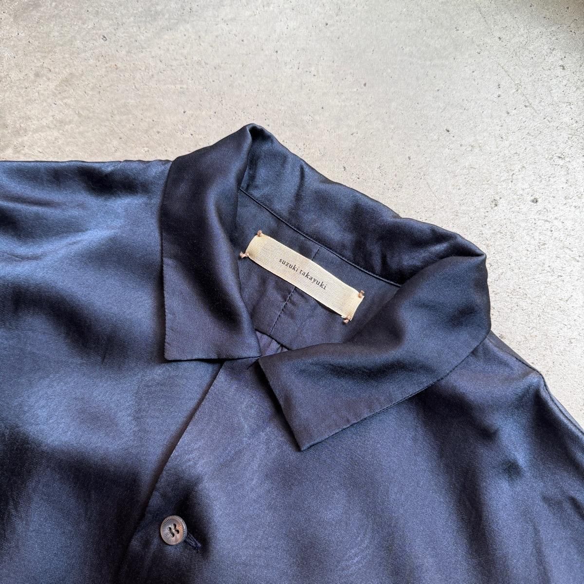 <img class='new_mark_img1' src='https://img.shop-pro.jp/img/new/icons38.gif' style='border:none;display:inline;margin:0px;padding:0px;width:auto;' />20%OFFsuzuki takayuki over shirtʥ業 СġLake akan