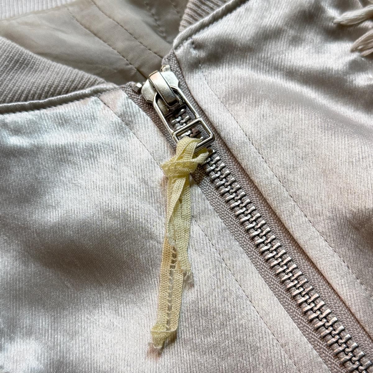 suzuki takayuki embroidered blousonʥ業 ֥ ֥륾Shining mist