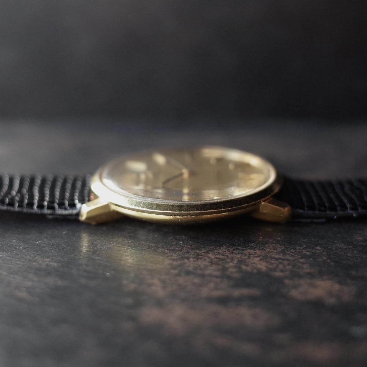 OMEGA DE VILLE（オメガ デビル）ラウンドケース - JeJe PIANO ONLINE