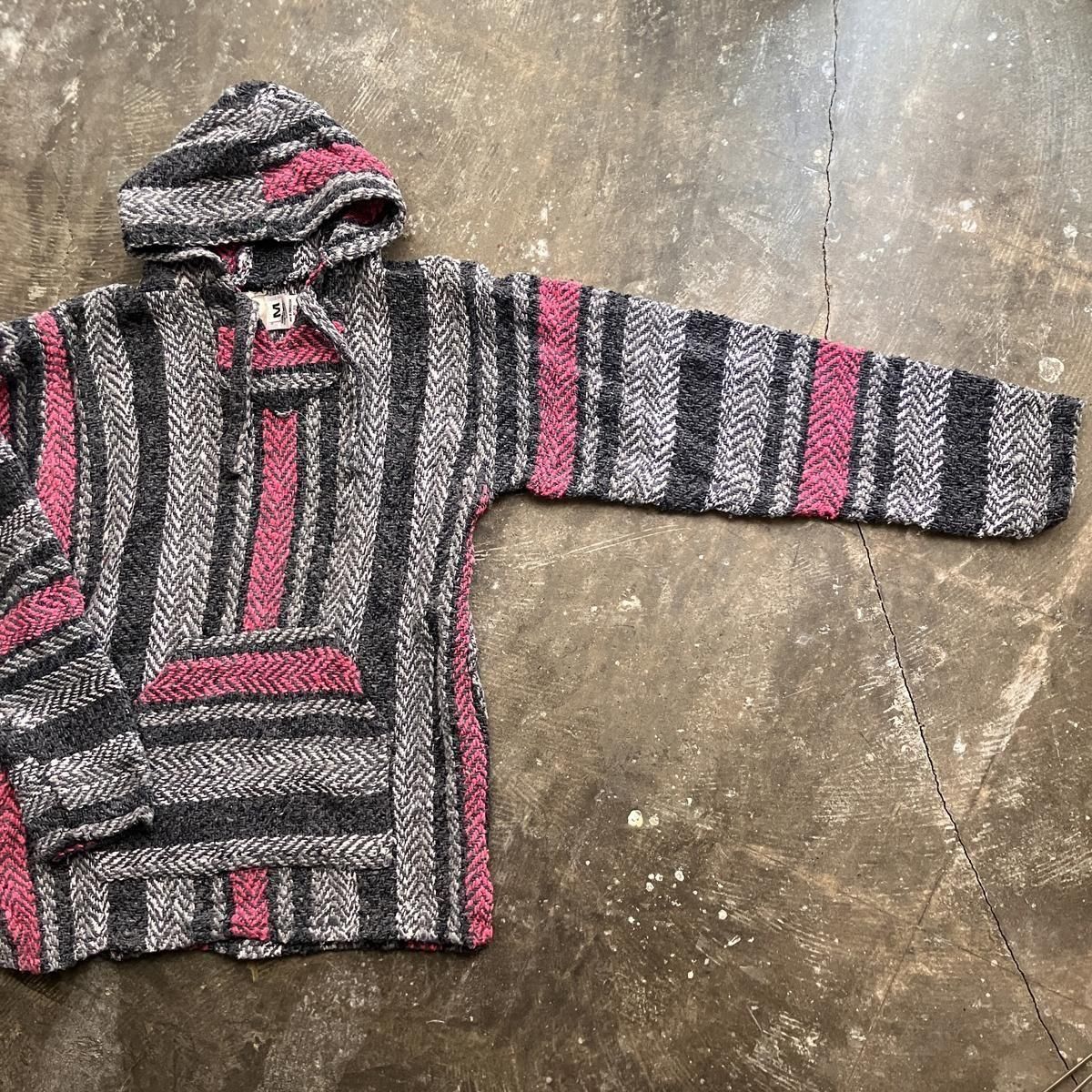 ơ ᥭѡVintage Mexican Hoodie˥졼ߥޥ